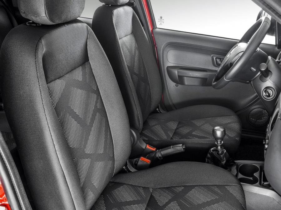 Fiat Palio Fire 5-Door 2014 года  (фото 8 из 10)